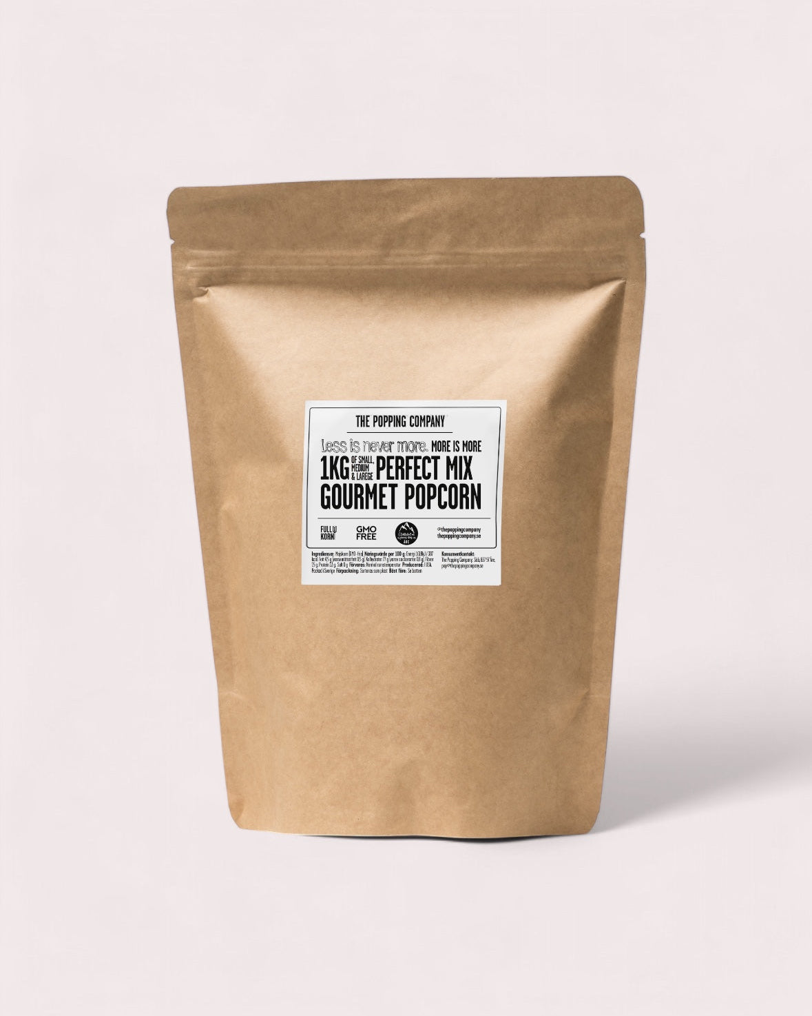 1KG PERFECT MIX POPCORN